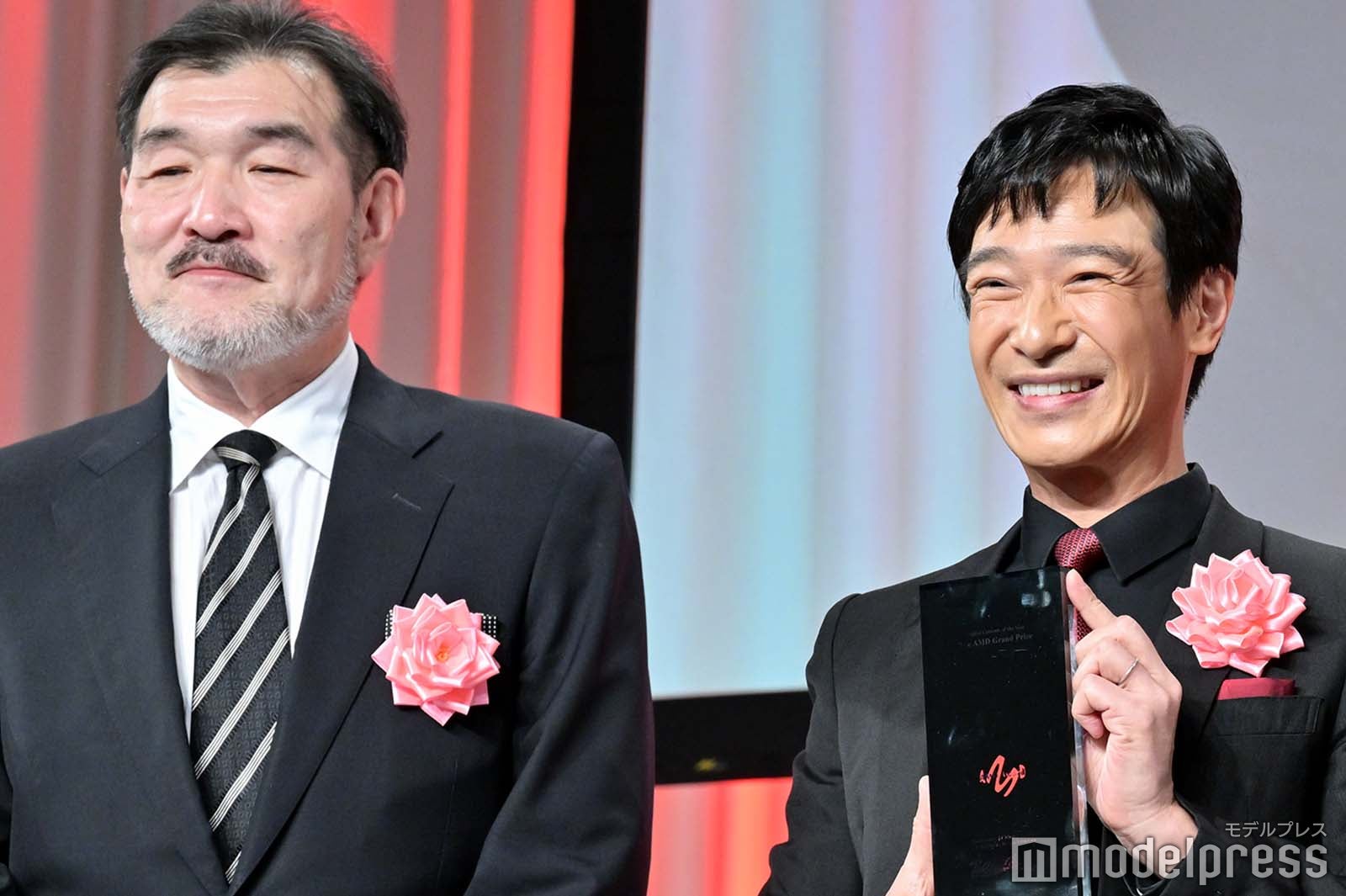 福澤克雄監督、堺雅人（C）モデルプレス