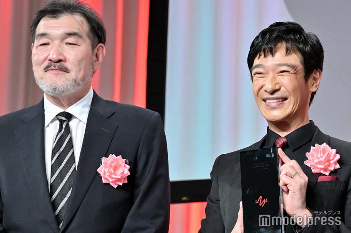 福澤克雄監督、堺雅人(C)モデルプレス