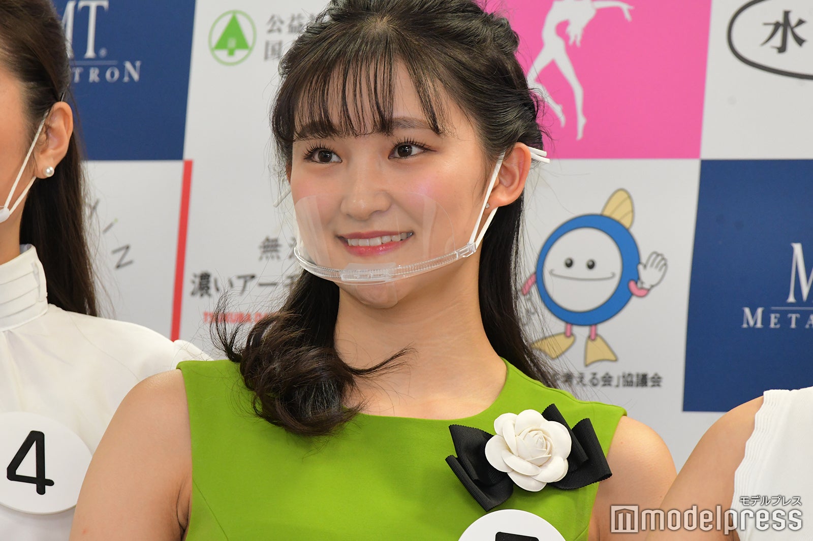 加藤早和子さん （C）モデルプレス