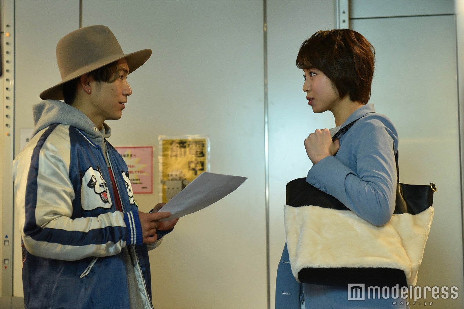 『ナイトヒーロー　NAOTO』第3話より（C）NH Project