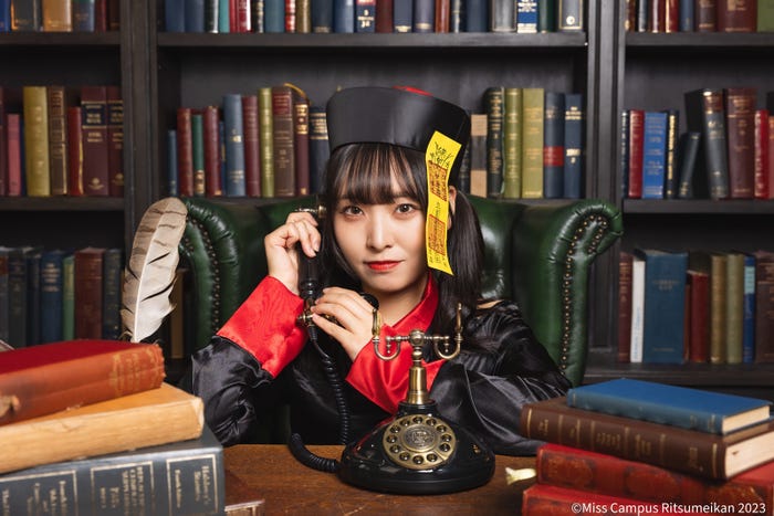 高橋奈都さん(提供写真)