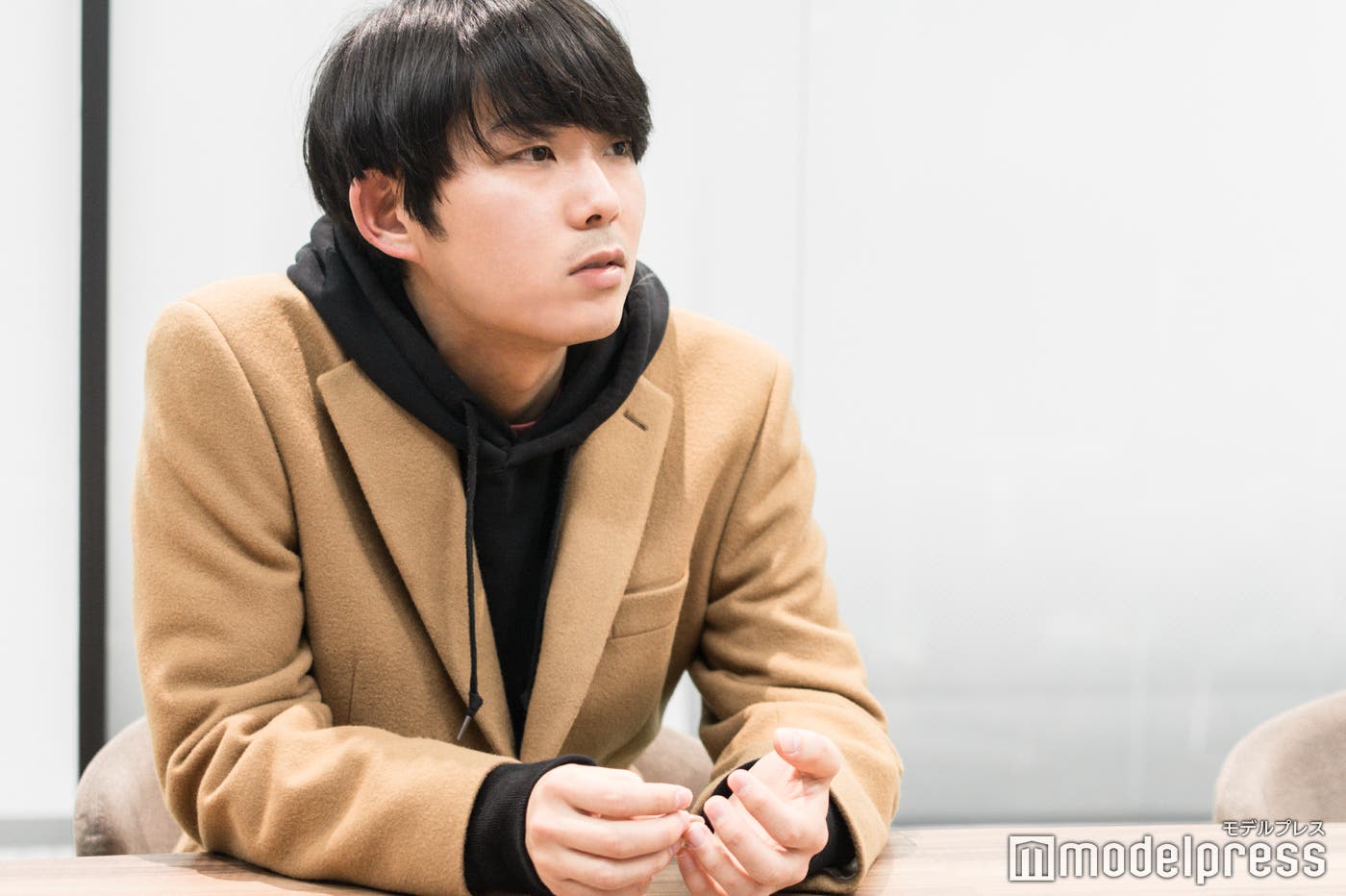 折坂悠太(C)モデルプレス