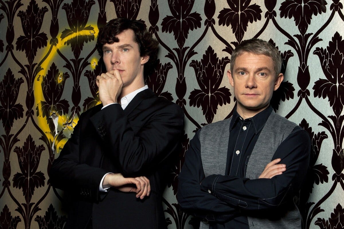 SHERLOCK/シャーロック