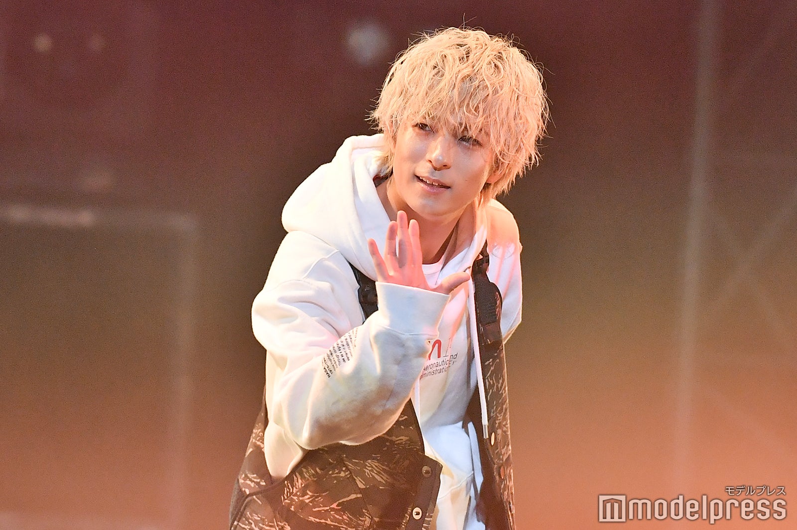 Da-iCE（C）モデルプレス