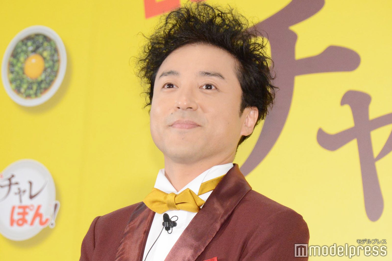 ムロツヨシ（C）モデルプレス