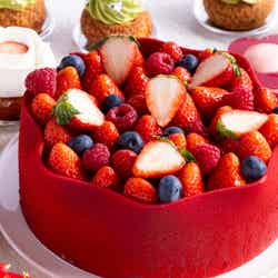 ストロベリー ハーベストビュッフェ/提供画像