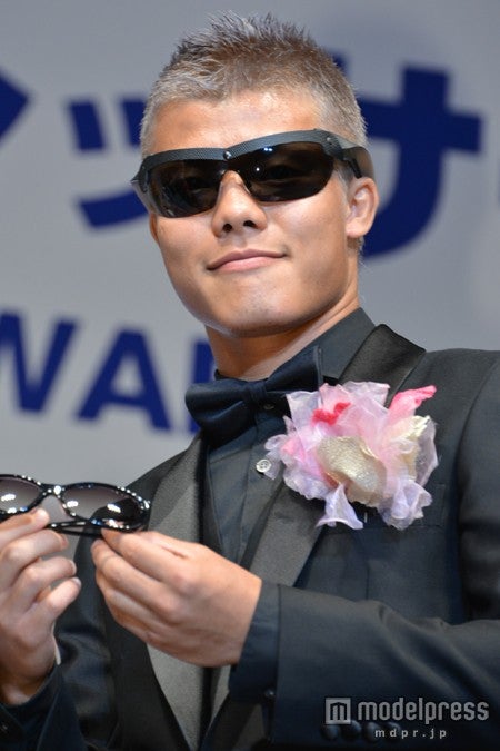 亀田和毅／2013年撮影（C）モデルプレス