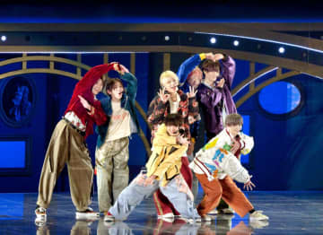 幻想的JUMPワールド全開 新曲ファン初披露 山田涼介「本当にHey！ Say！ JUMPで良かったな」