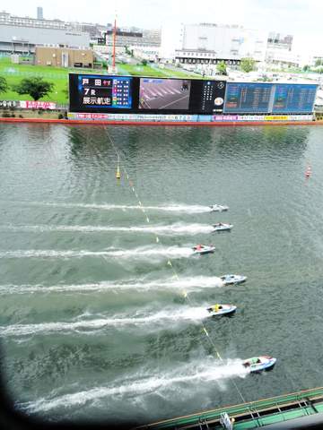 【ボート、競輪】事故発生時の判定や説明責任で競技ごとに感じる差