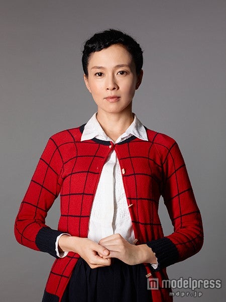 坂井真紀（C）テレビ東京