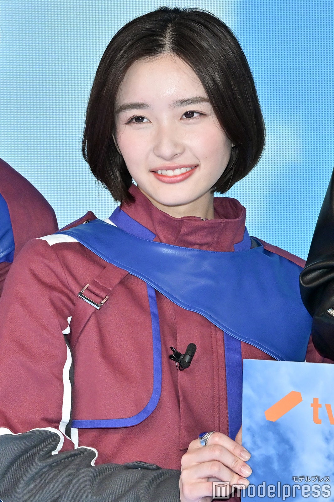 安倍乙（C）モデルプレス