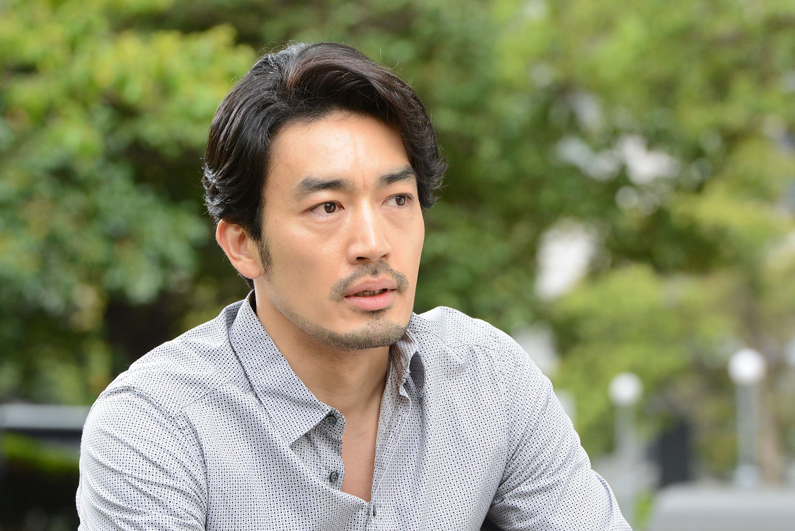 大谷亮平／「ラブリラン」第8話より（C）読売テレビ