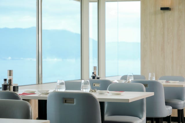 【1日30食限定】琵琶湖マリオットホテルで初夏だけの絶品「SATSUKI