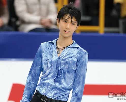 羽生結弦選手「絶対勝ちを取りに行きたい」動画メッセージに世界中のファン歓喜