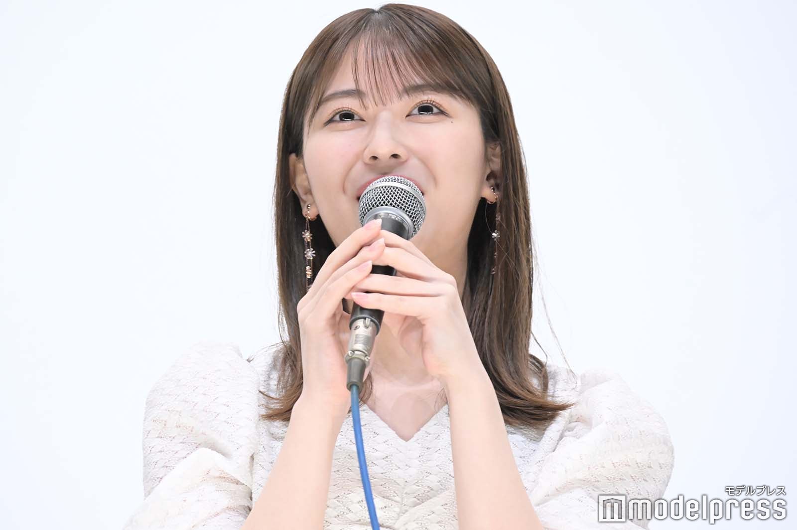 岩本蓮加（C）モデルプレス