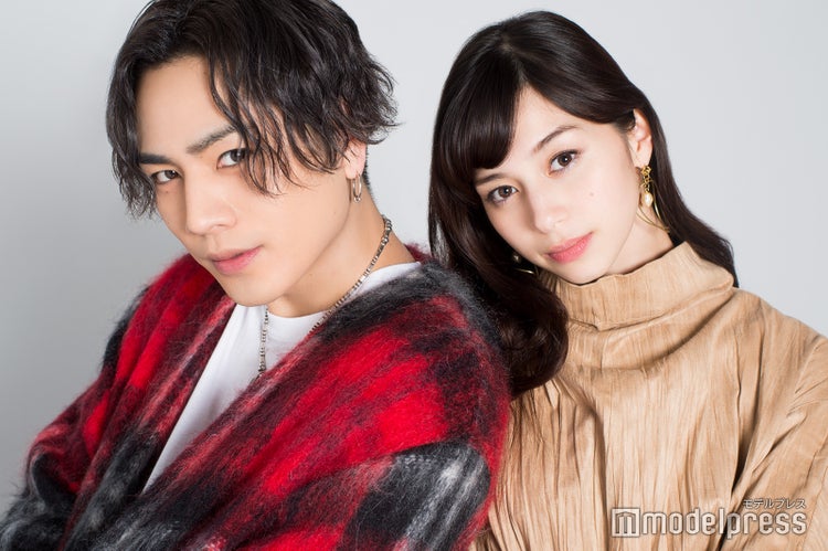 画像2 10 三代目jsb登坂広臣 中条あやみインタビュー 2人は クマと犬 お互いのイメージを 最上級の褒め言葉 で語る モデルプレス