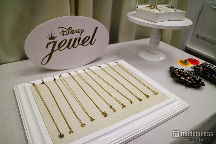 「Disney Jewel」(10月上旬発売)/(C)Disney