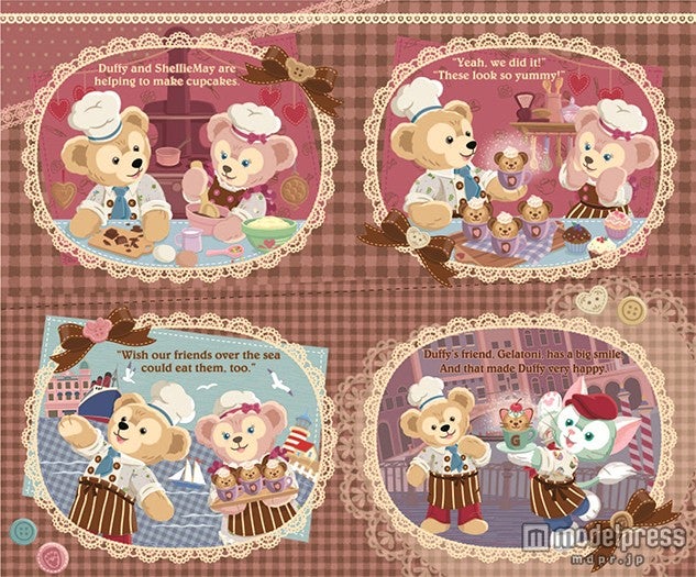 画像8 16 ディズニー スウィーツいっぱいのイベント開催 今年はジェラトーニも仲間入り モデルプレス 画像8 16 ディズニー スウィーツいっぱいのイベント開催 今年はジェラトーニも仲間入り モデルプレス