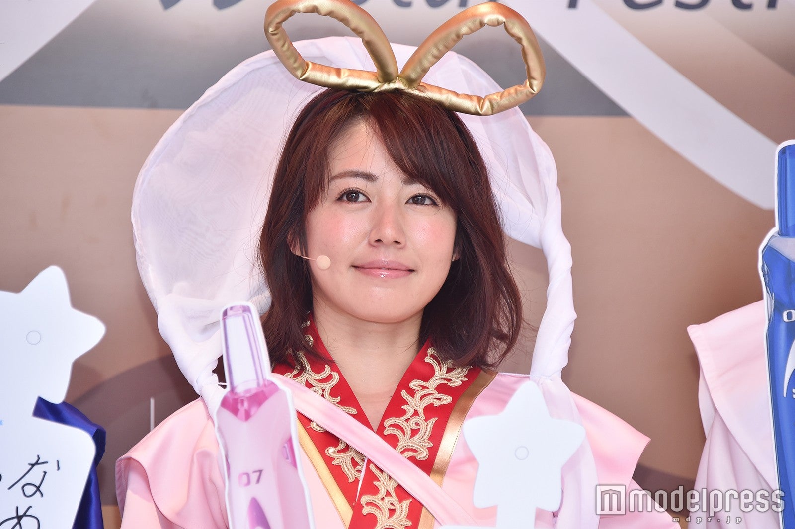 磯山さやか（C）モデルプレス