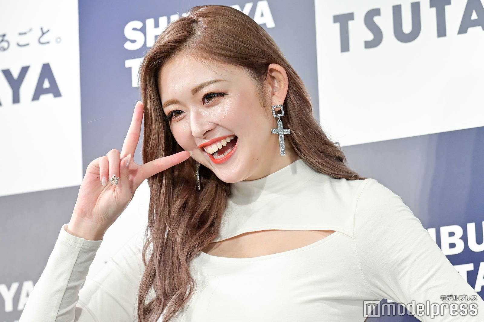 ゆうちゃみ（C）モデルプレス