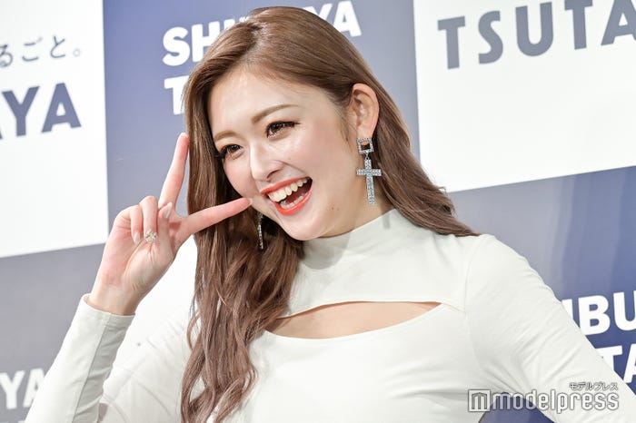 ゆうちゃみ(C)モデルプレス