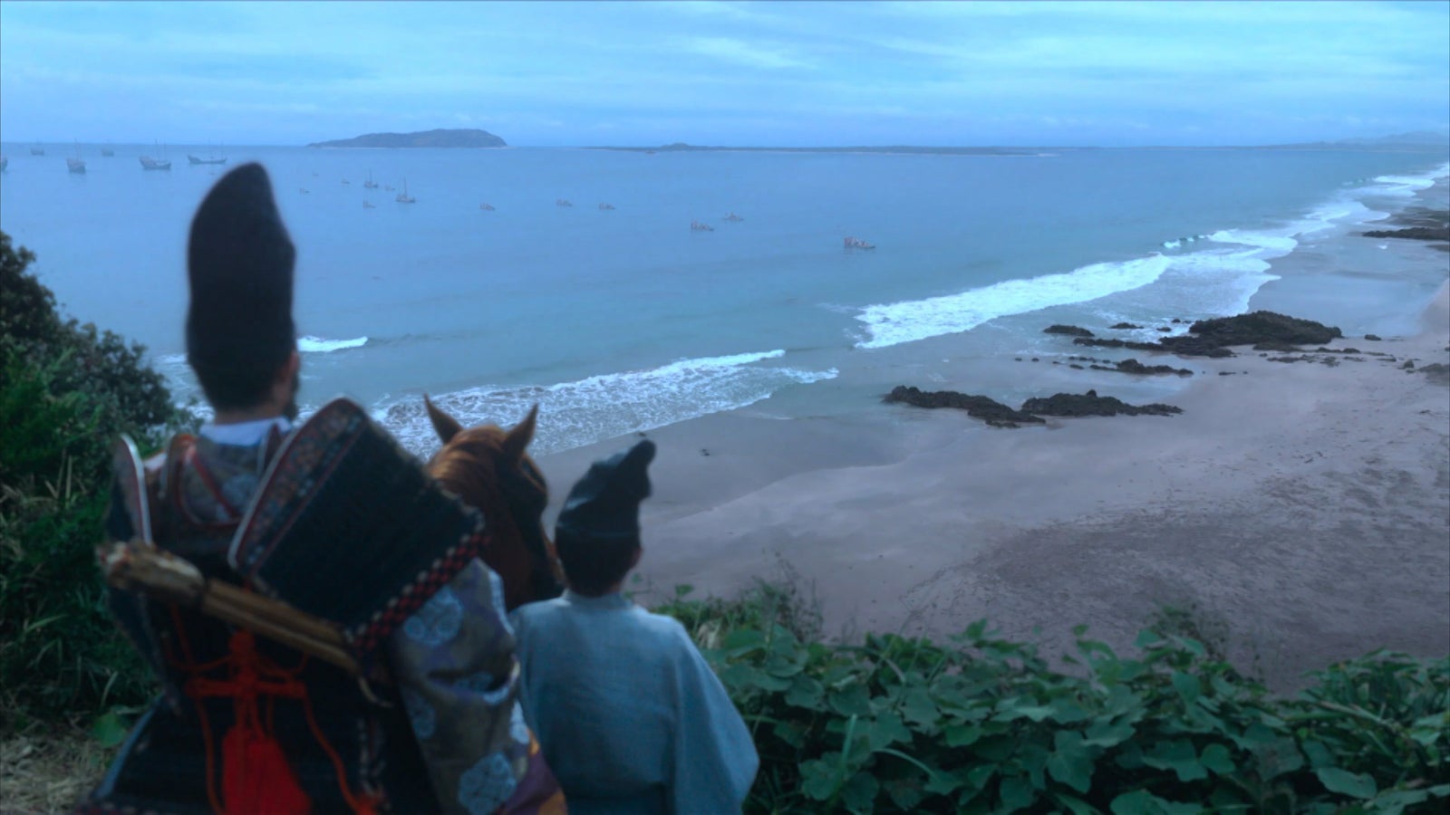 「光る君へ」第46話（C）NHK