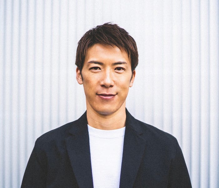 林陵平(提供写真)