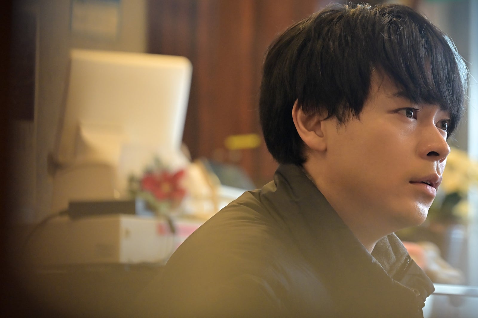 成田凌「クジャクのダンス、誰が見た？」第4話（C）TBS