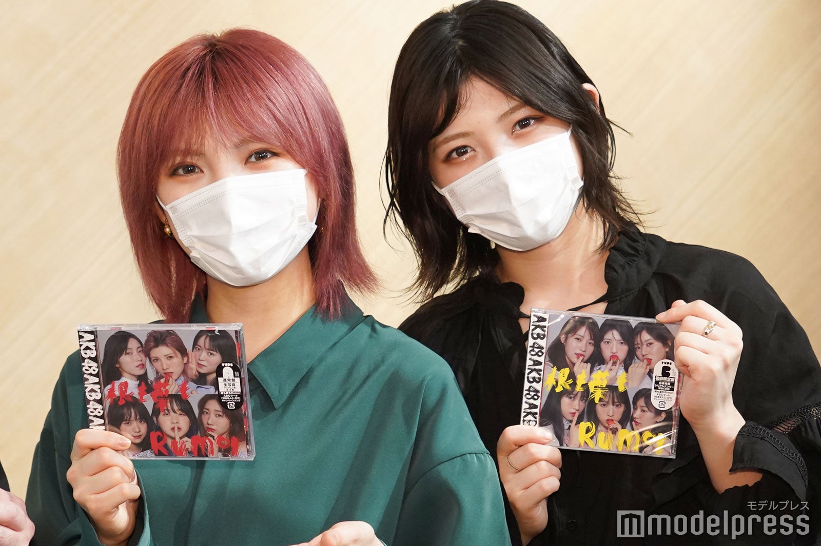 AKB48岡田奈々「また紅白出るぞ」センター曲「根も葉もRumor」での快進撃に意気込み