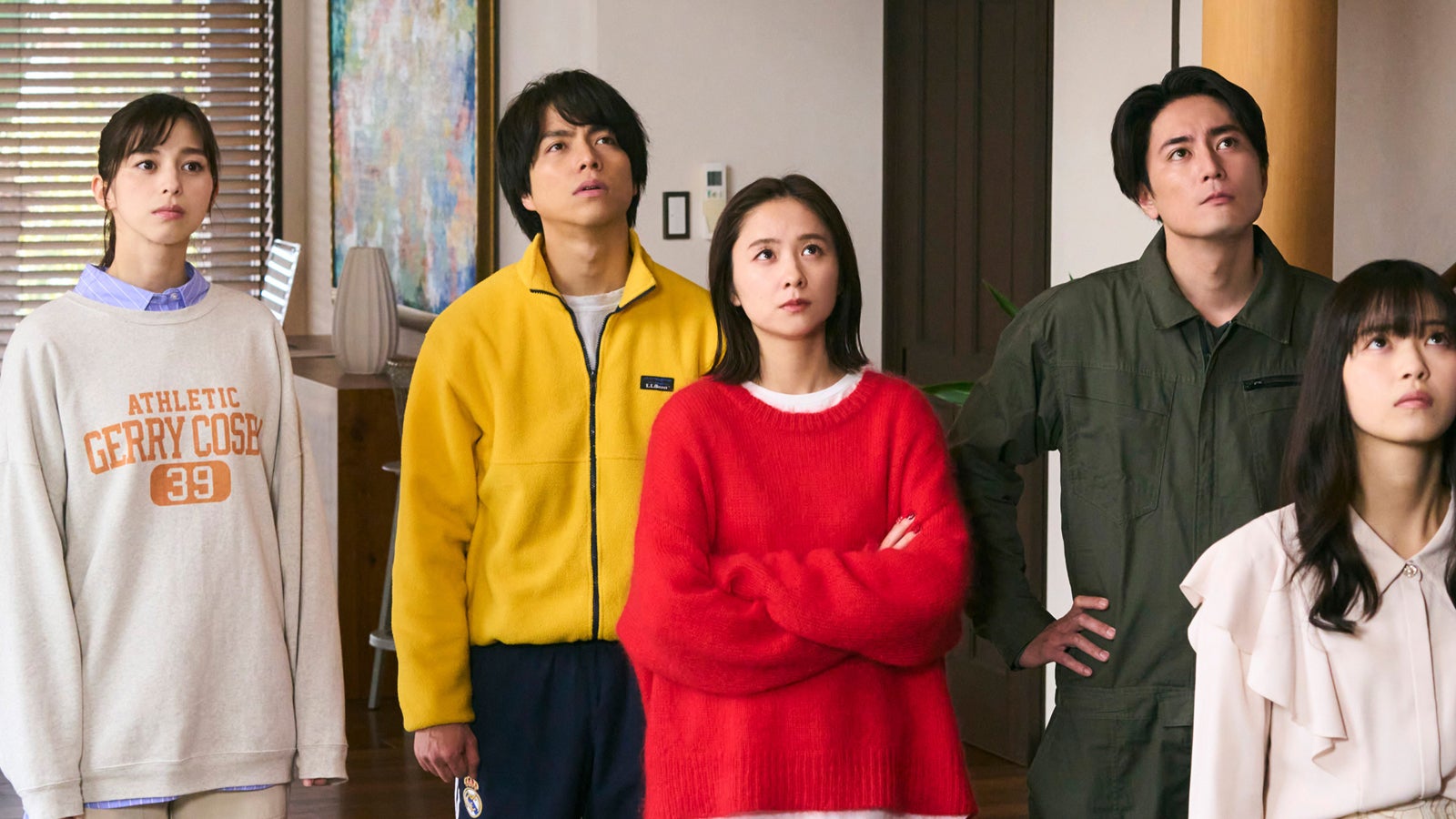 『ある閉ざされた雪の山荘で』（C）2024 映画『ある閉ざされた雪の山荘で』製作委員会