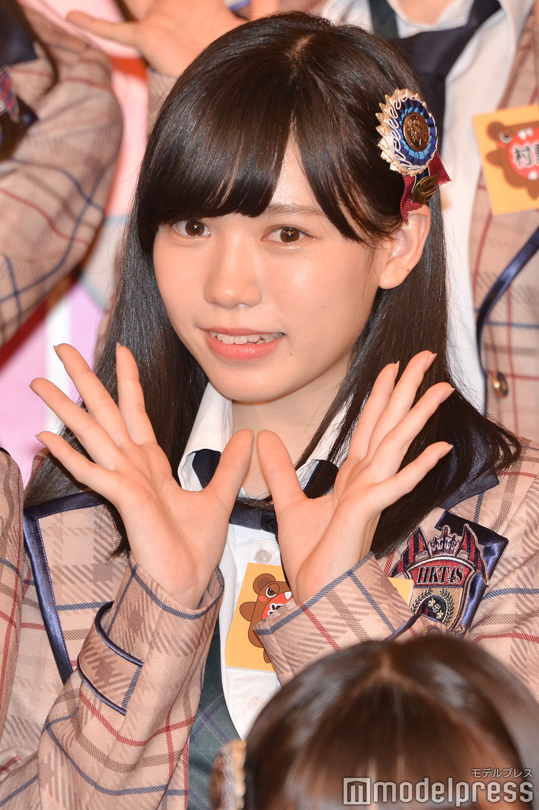 運上弘菜 （C）モデルプレス