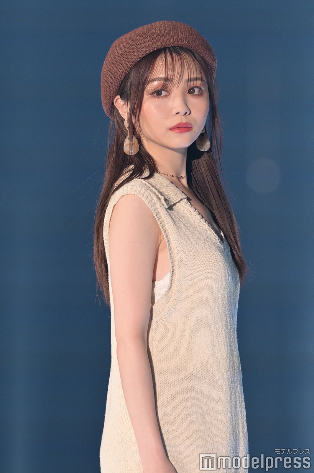 「マイナビ TGC 2023 S／S」より（C）モデルプレス