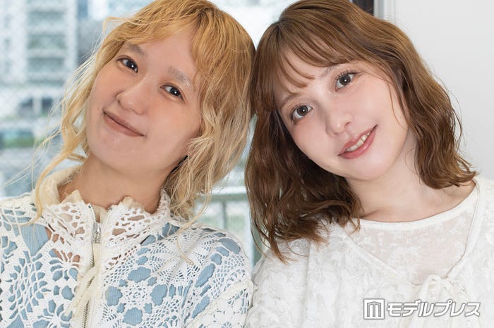 柴田紗希、木村ミサ(C)モデルプレス