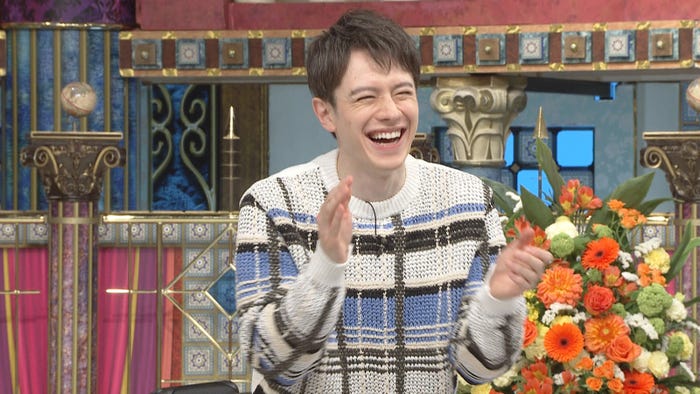 ウエンツ瑛士(C)日本テレビ