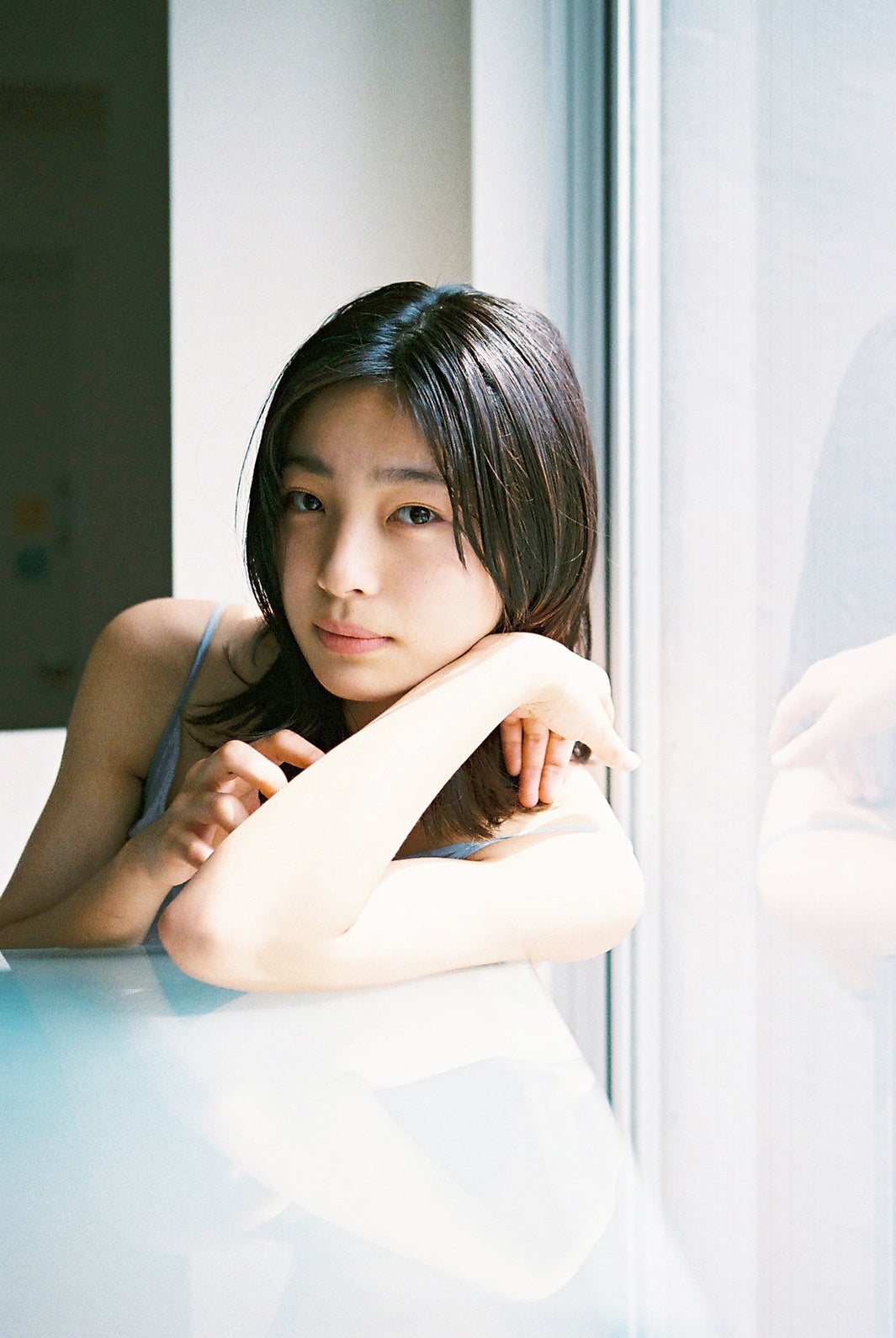 芋生悠（提供写真）