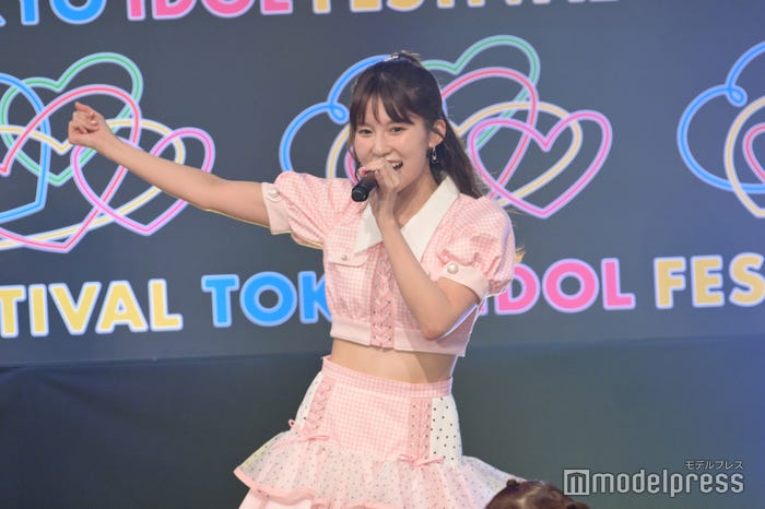 谷口めぐ(C)モデルプレス