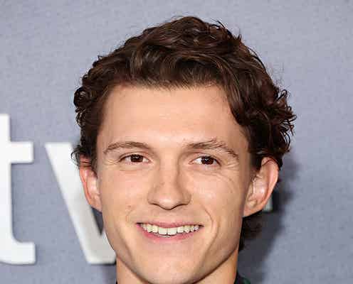 「スパイダーマン」トム・ホランド、俳優業一時休業を宣言