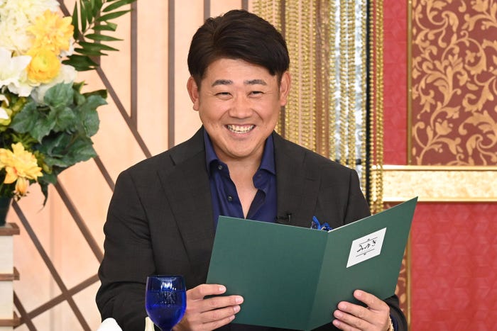 松坂大輔(C)日本テレビ