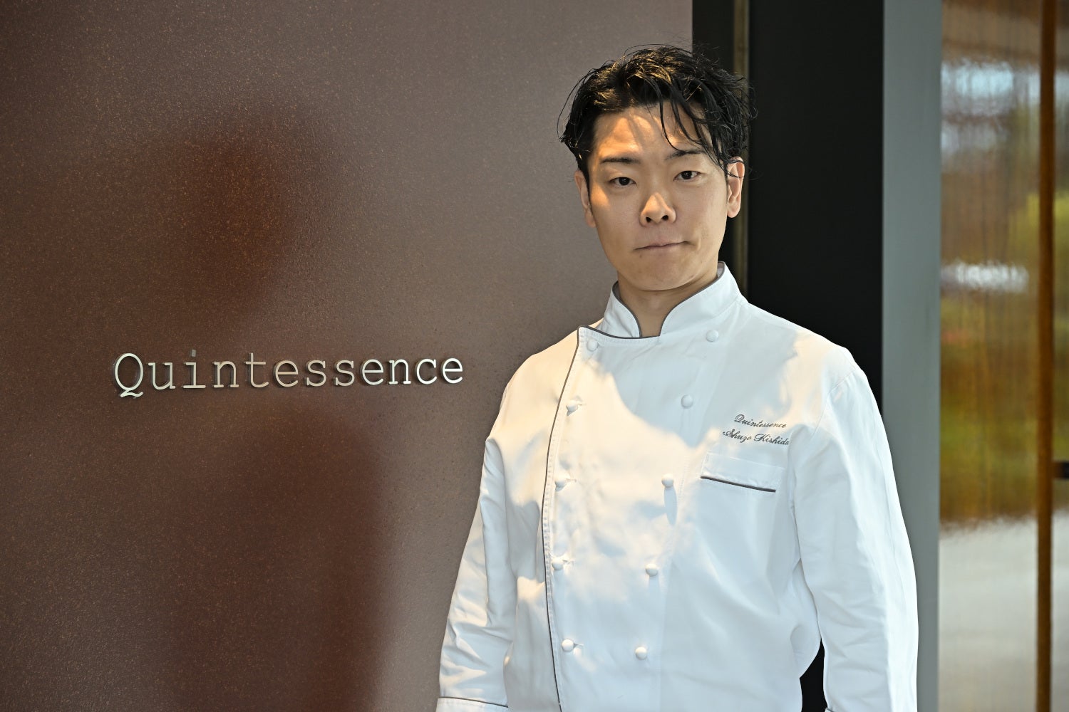 岸田周三シェフ（C）TBS