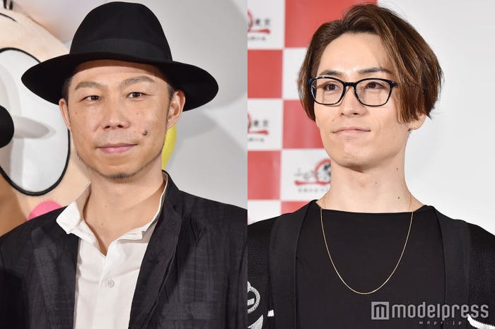 EXILE USA、EXILE TETSUYA (C)モデルプレス
