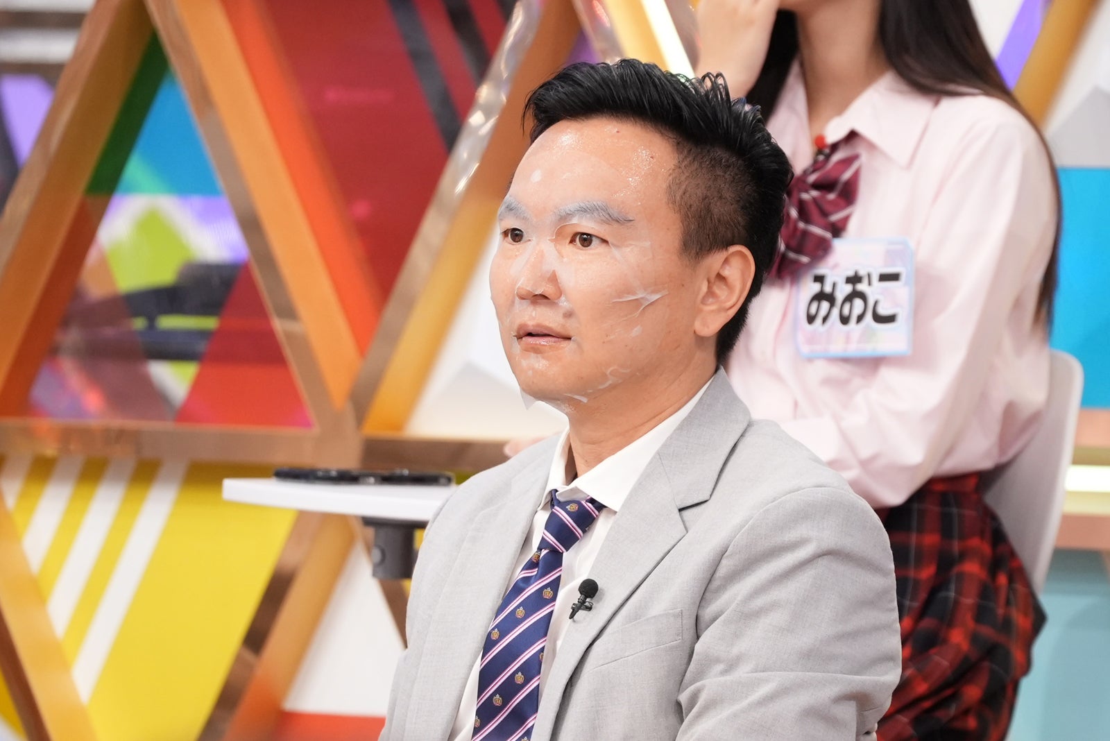 山内健司（C）日本テレビ