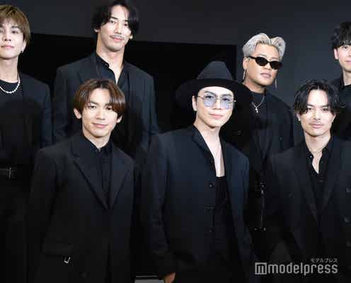 三代目JSB、初展示会開幕へ 7人初プリクラ公開・ファンにメッセージ「これからの15年目の軌跡を」