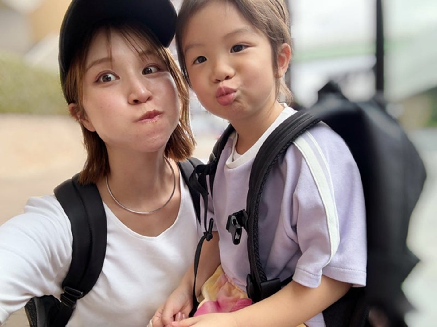 川島菜月さんブログより