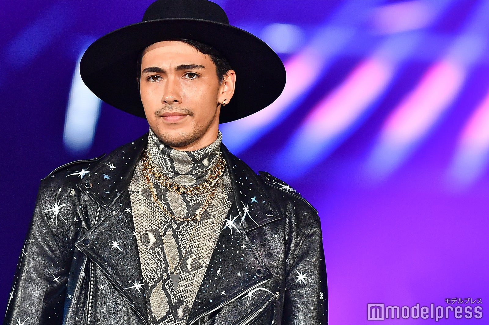 石倉ノア （C）モデルプレス