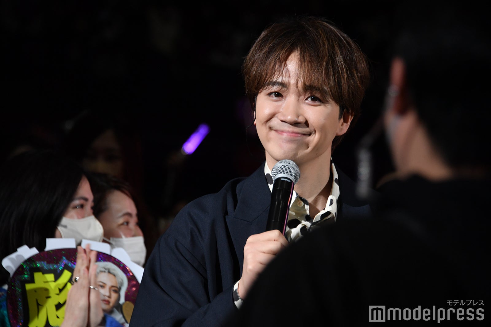 ゆうま（C）モデルプレス