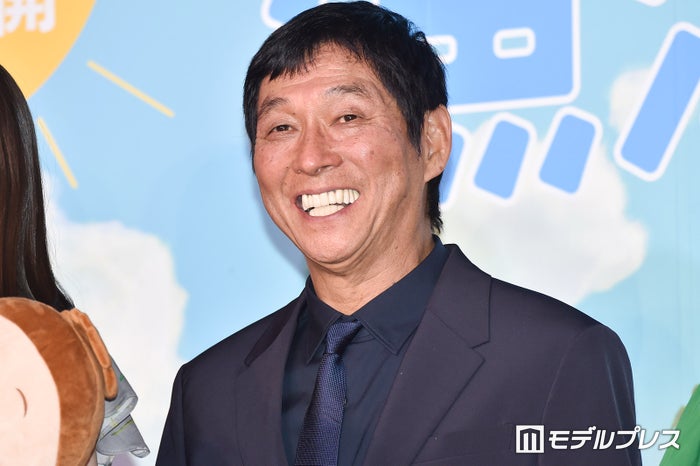 明石家さんま、木村拓哉に物申す「娘しゃべくり007に出したやろ」Koki,のバラエティ初出演に言及