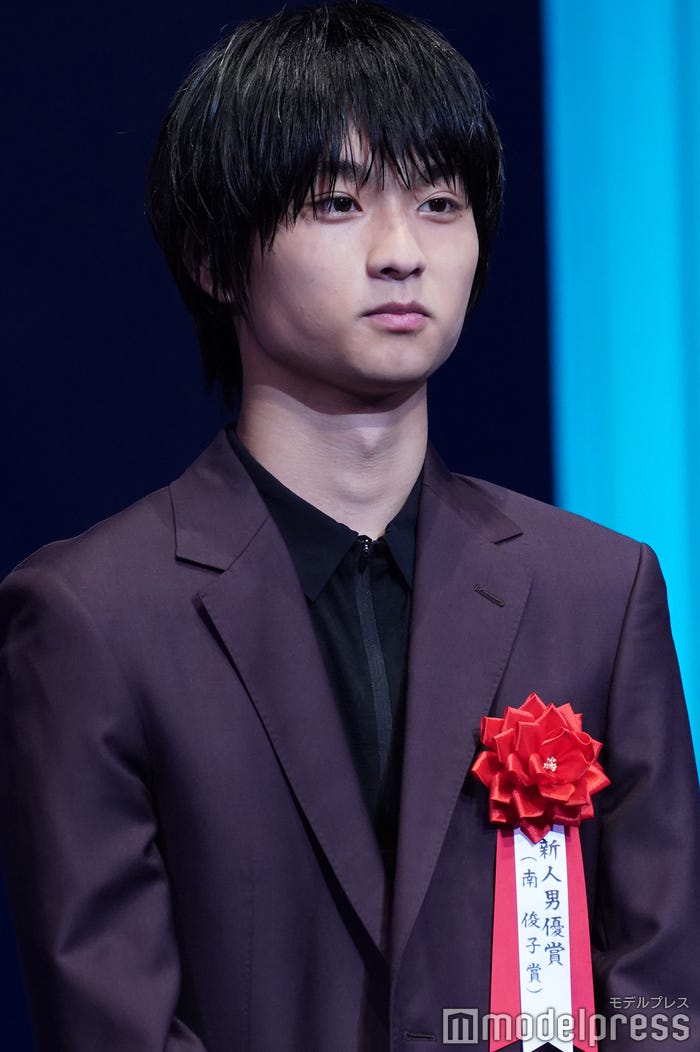 奥平大兼 (C)モデルプレス