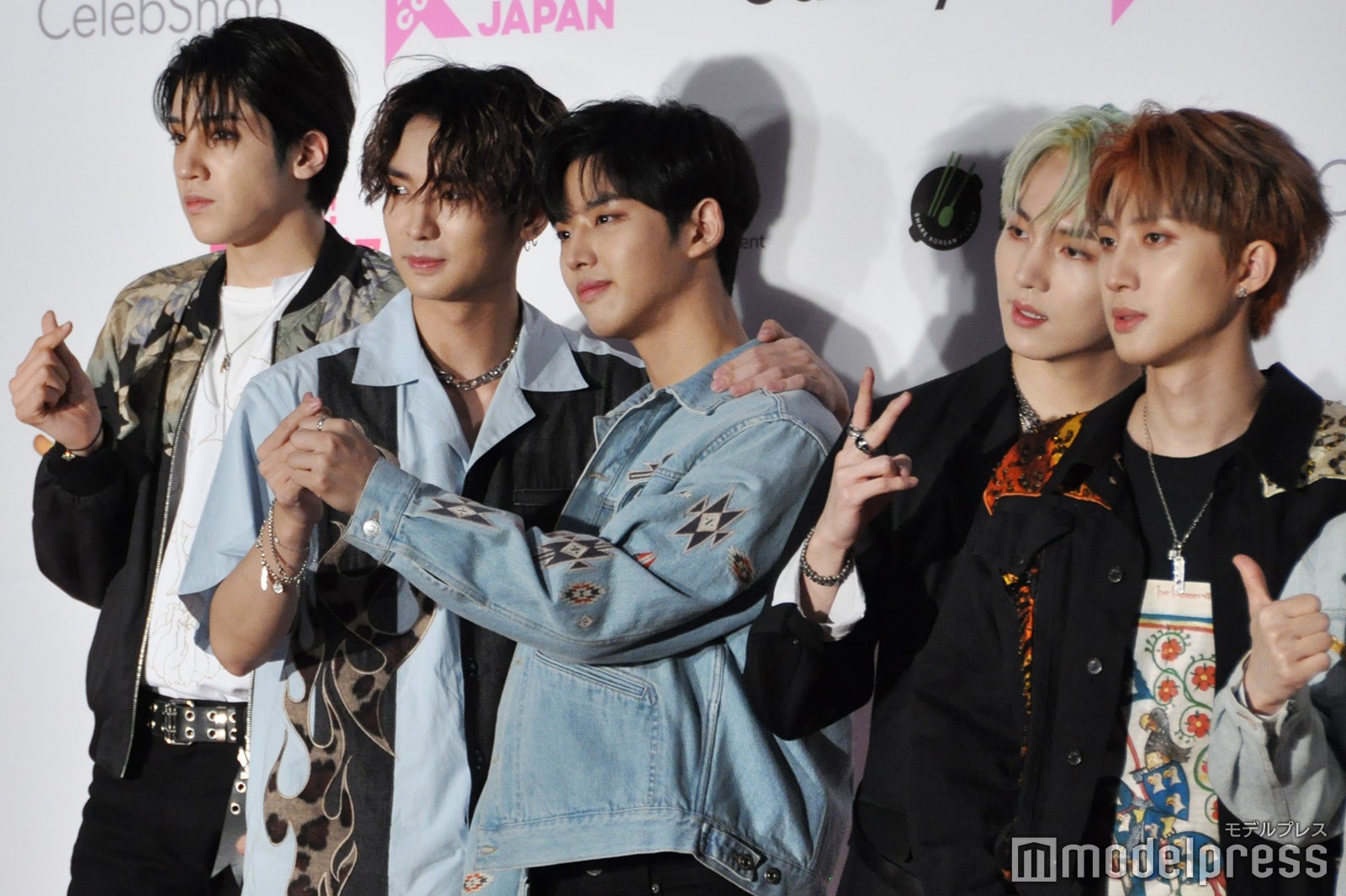 PENTAGON （C）モデルプレス