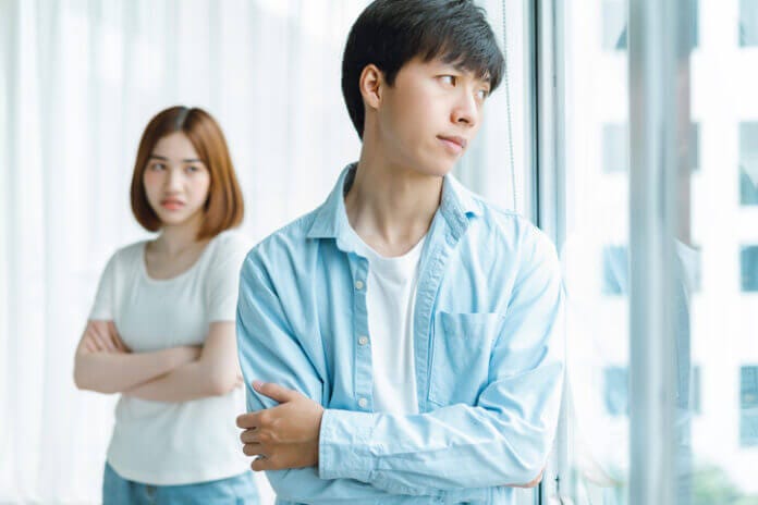 3.言わなくても本心を彼に察してもらう