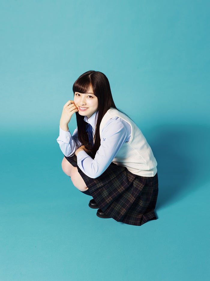 橋本環奈 ラスト制服 で卒業後を語る モデルプレス 橋本環奈 ラスト制服 で卒業後を語る モデルプレス